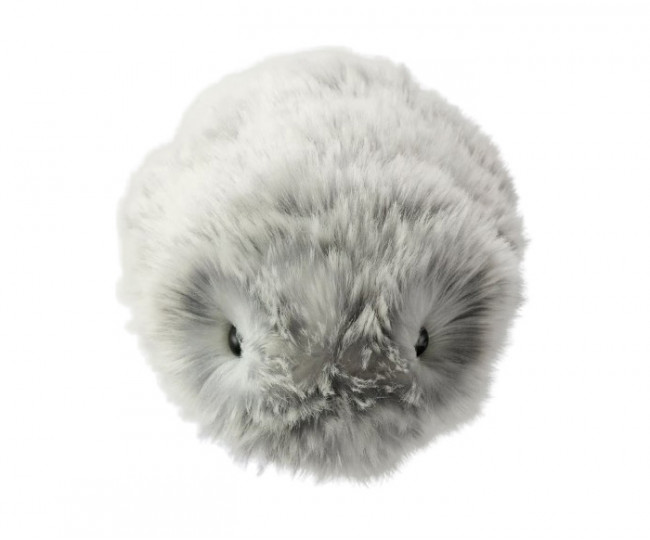 Робот-питомец Casio AI Pet Moflin Color: SILVER